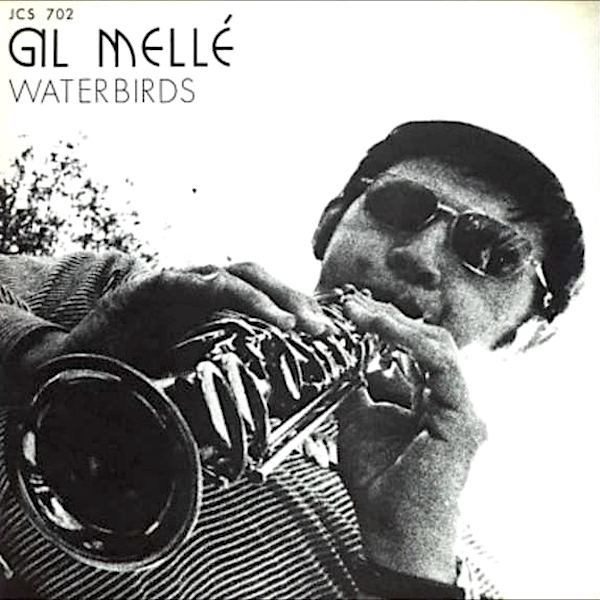 Gil Mellé | Waterbirds | Album-Vinyl