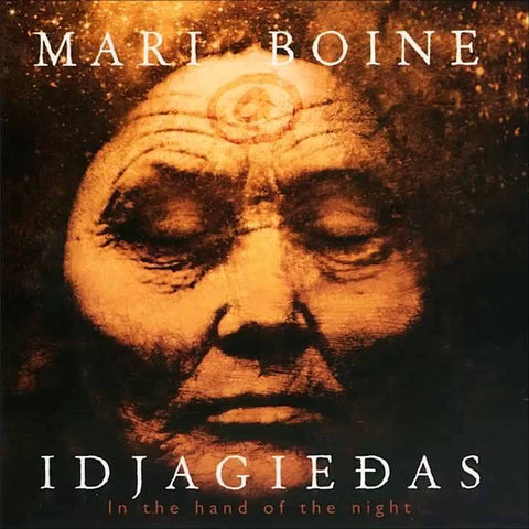 Mari Boine | Idjagie­đas: In the Hand of the Night | Album-Vinyl