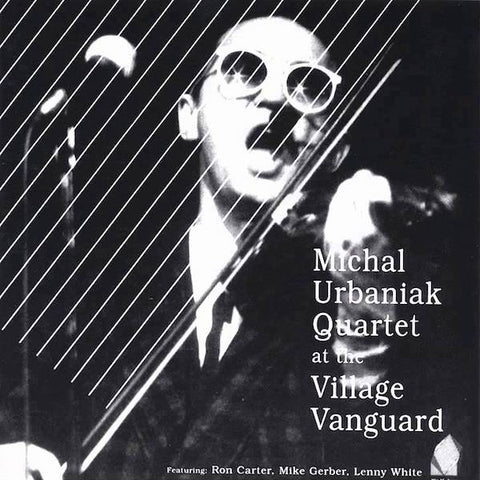 Michal Urbaniak | Live at the Village Vanguard | Album-Vinyl
