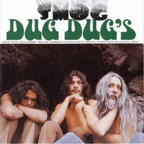 Dug Dug's | Smog | Album-Vinyl