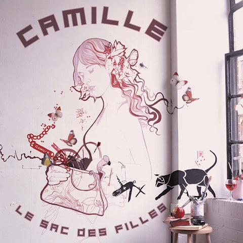 Camille | Le sac des filles | Album-Vinyl