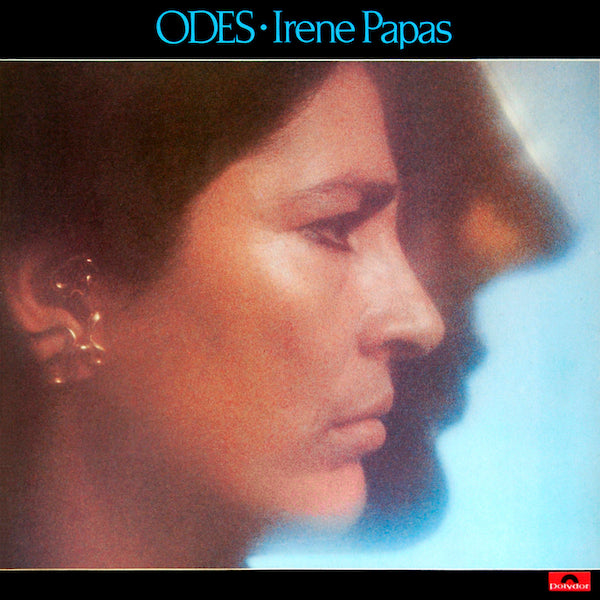 Irene Papas | Odes | Album-Vinyl