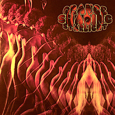 Wicked Minds | Orange Shading Starlight | Album-Vinyl