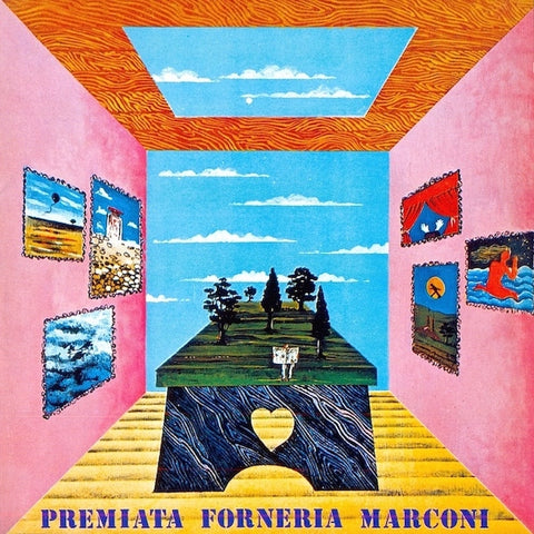 PFM | Per un amico | Album-Vinyl