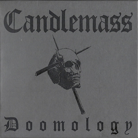 Candlemass | Doomology (Arch.) | Album-Vinyl