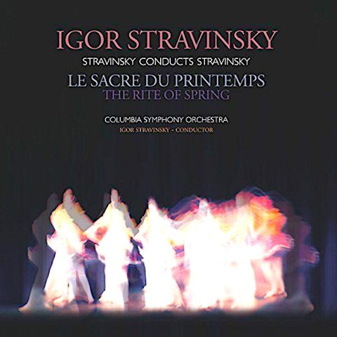 Stravinsky | Le Sacre Du Printemps (Rite of Spring) w/ Igor Stravinsky | Album-Vinyl
