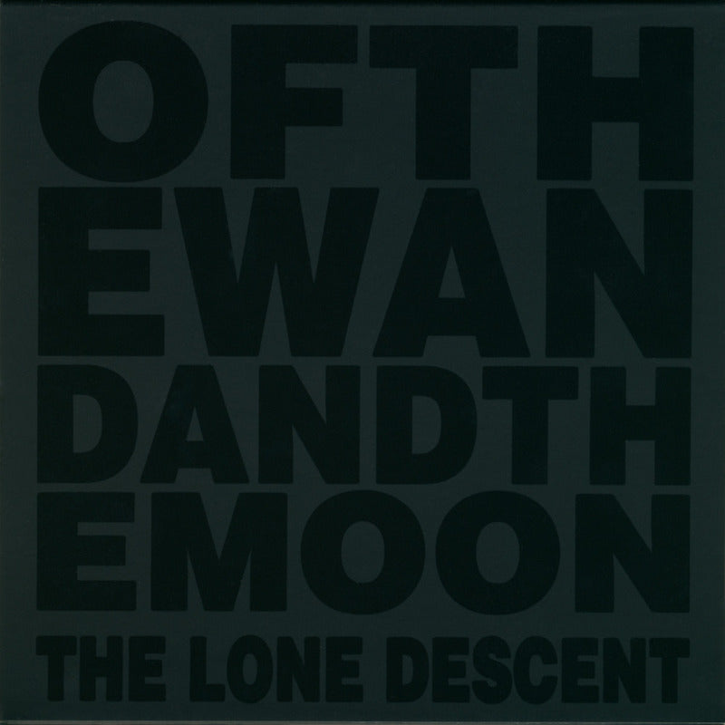 Of the Wand and the Moon | The Lone Descent | Album-Vinyl