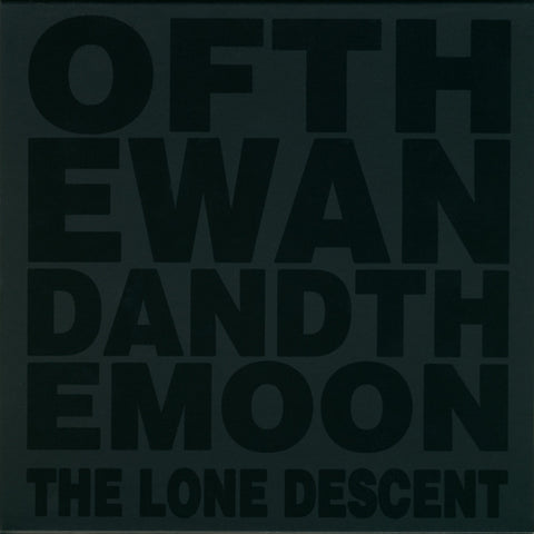 Of the Wand and the Moon | The Lone Descent | Album-Vinyl