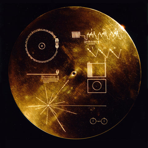 Various Artists | Voyager Golden Record | Album-Vinyl