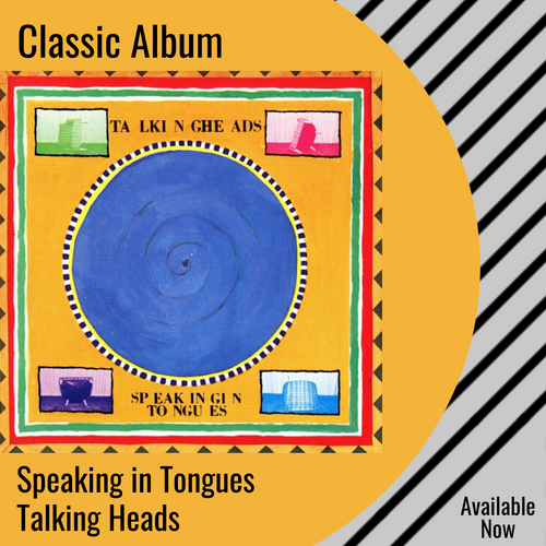 Speaking in Tongues | Classic Album