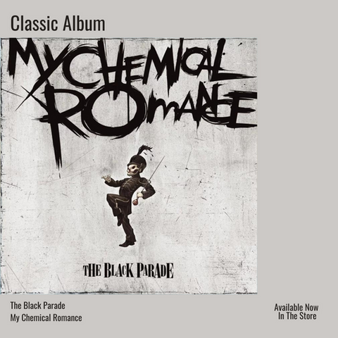 The Black Parade | Feature