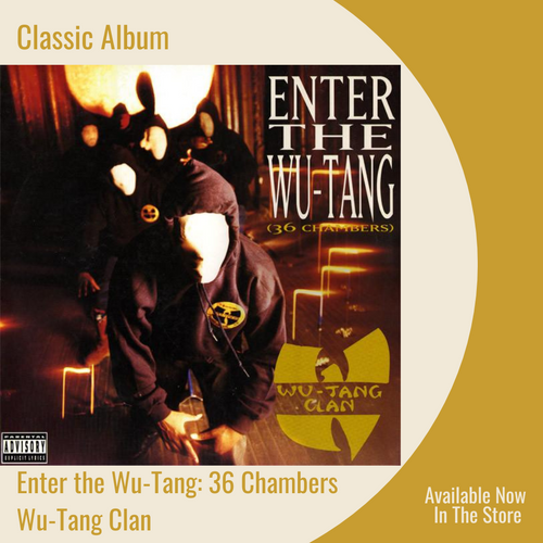 Enter the Wu-Tang | Feature Album