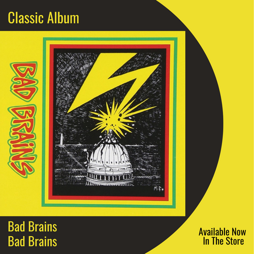 Bad Brains | Classic Album