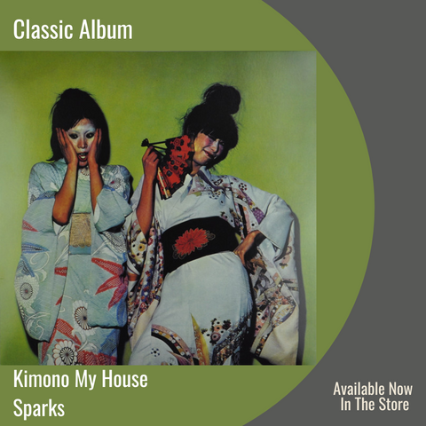 Kimono My House | Classic