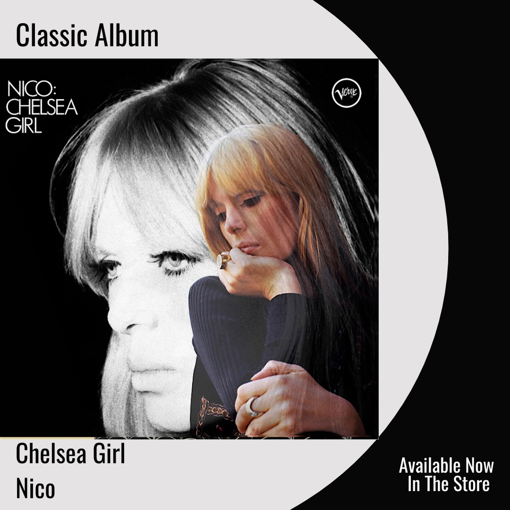 Chelsea Girl | Album classique