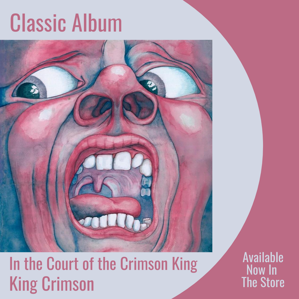 King Crimson | Album