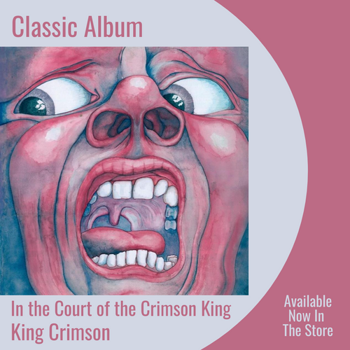 King Crimson | Classic Album