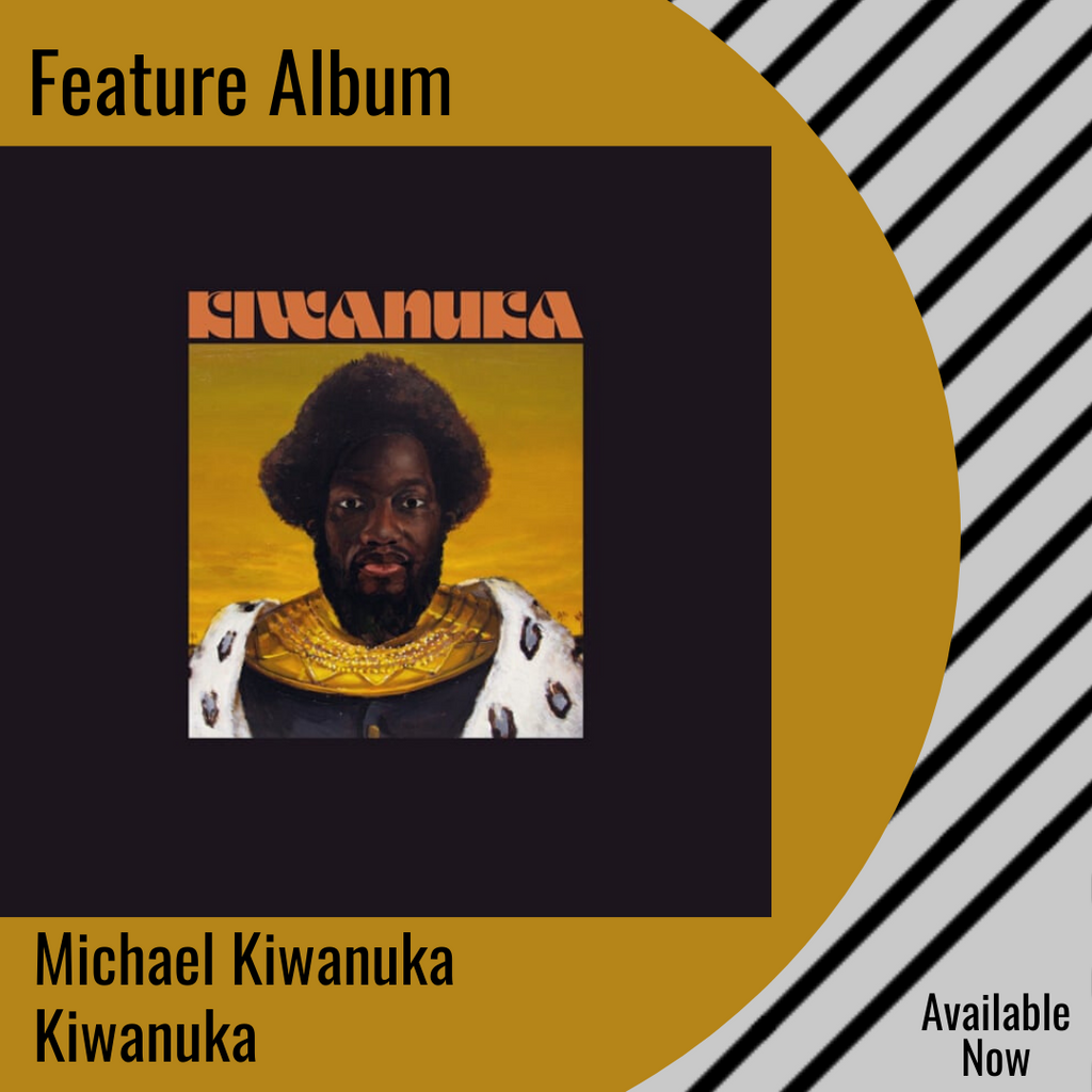 Kiwanuka | Feature