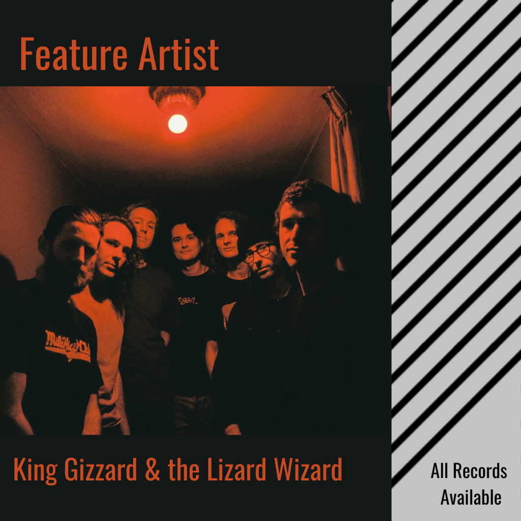 King Gizzard | Feature