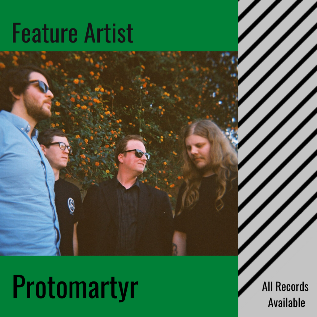 Protomartyr | Feature