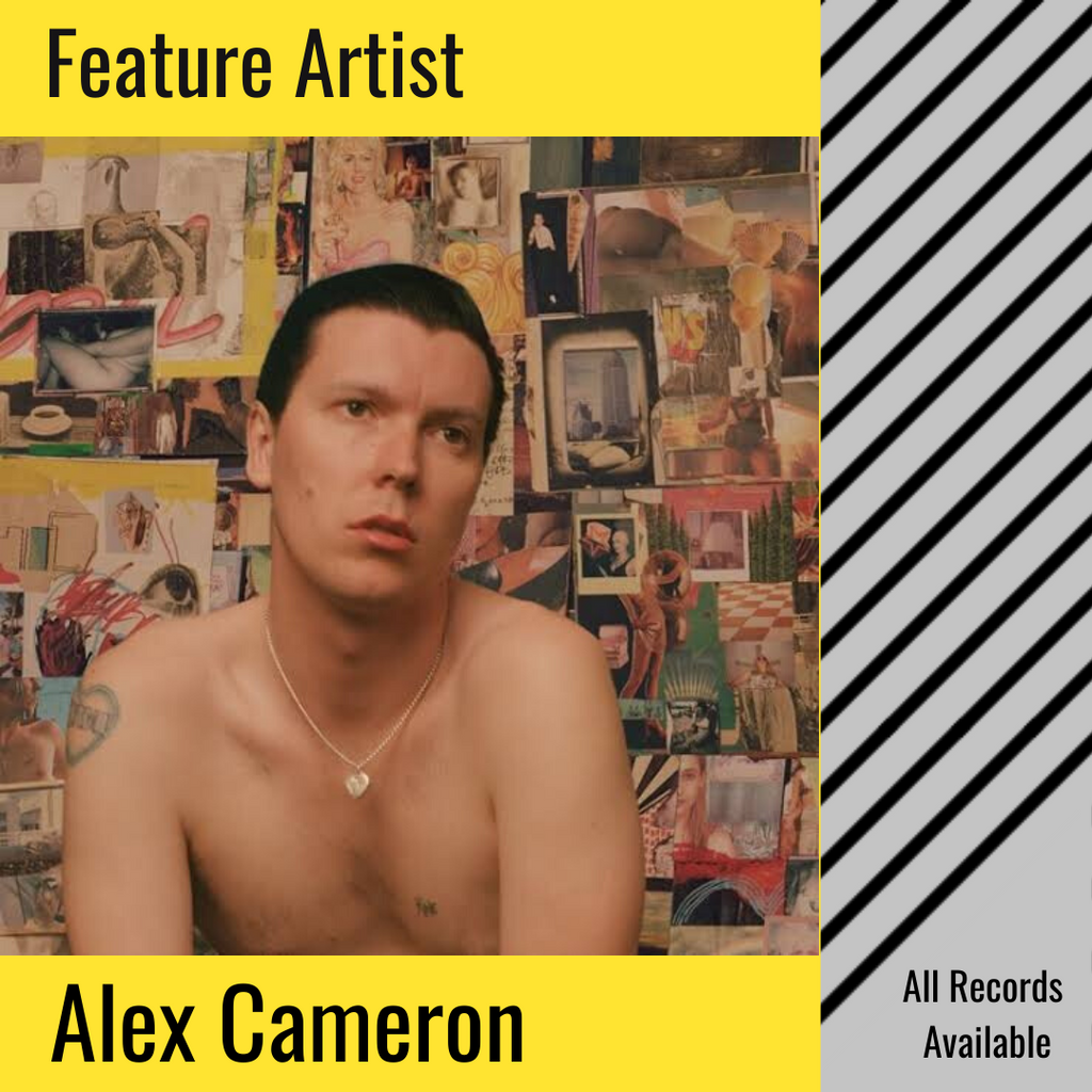 Alex Cameron | Feature