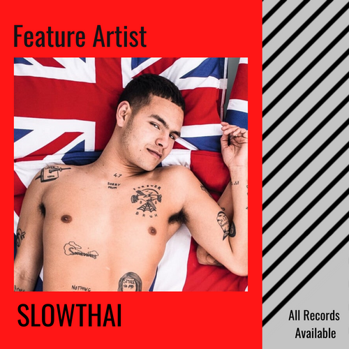 Slowthai | Feature Artist