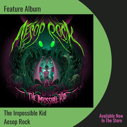 The Impossible Kid | Feature Album