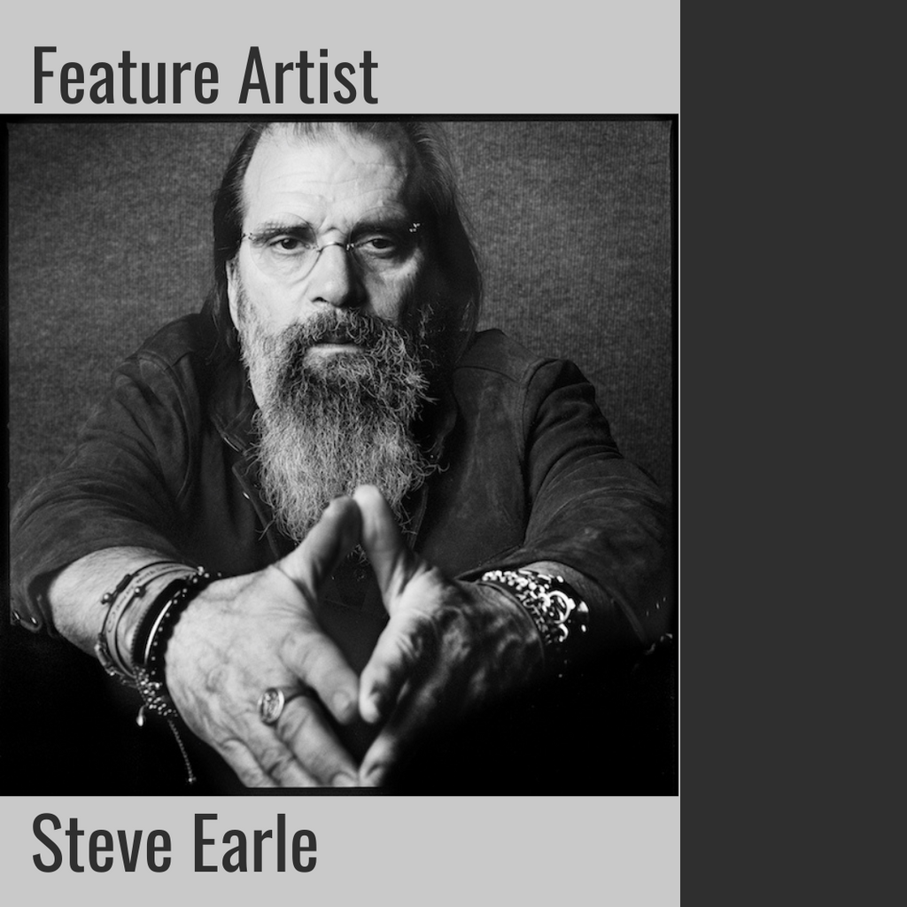 Steve Earle | Feature Artist