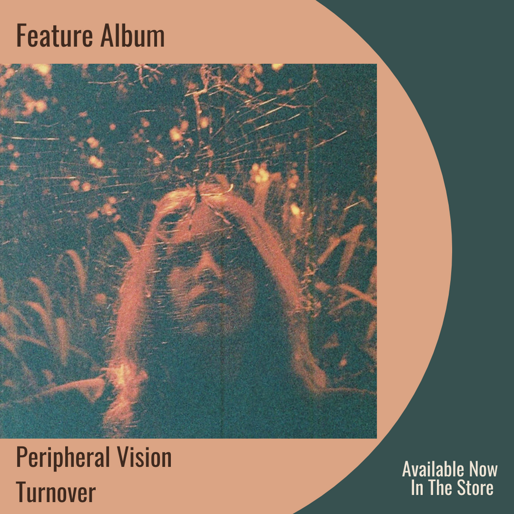 Feature Album | Peripheral Vision