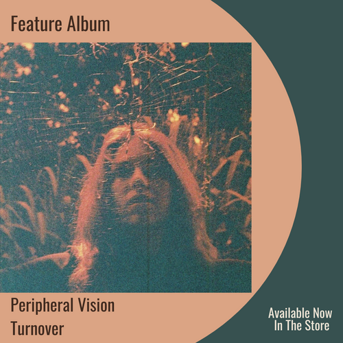 Peripheral Vision | Feature Album