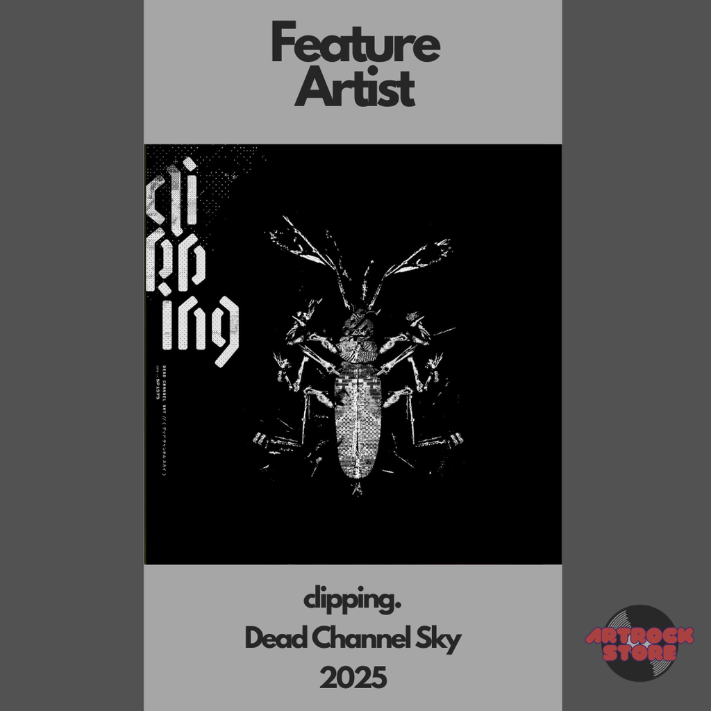clipping | Feature Artist