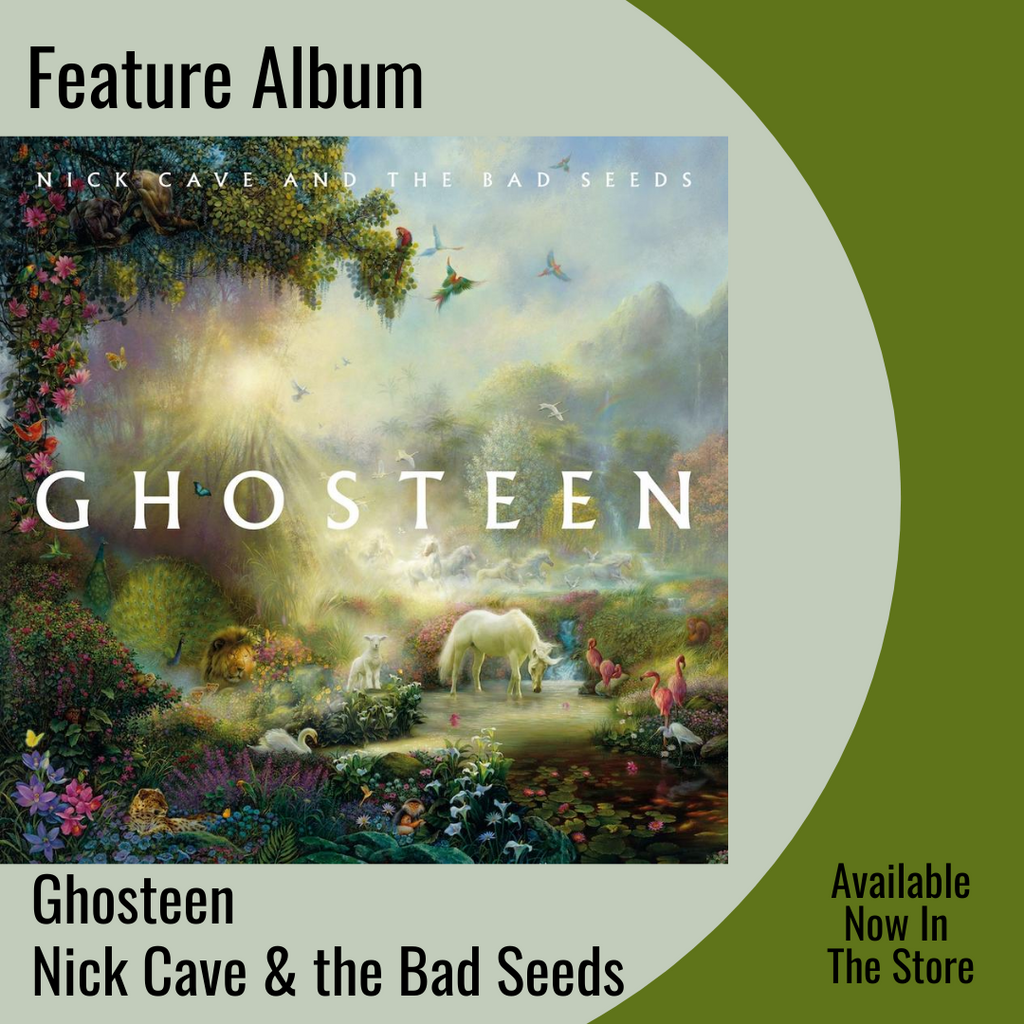 Ghosteen | Album