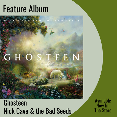 Ghosteen | Feature Album