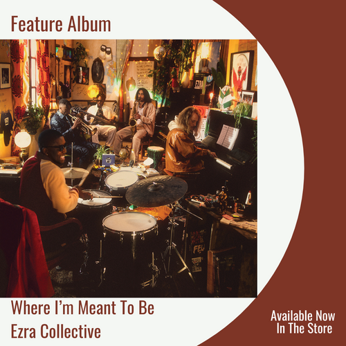 Ezra Collective | Feature Album