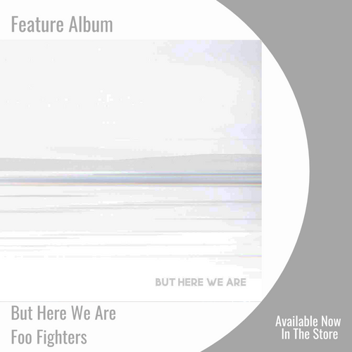 But Here We Are | Feature Album