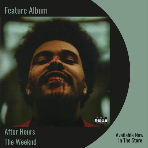 After Hours | Feature Album