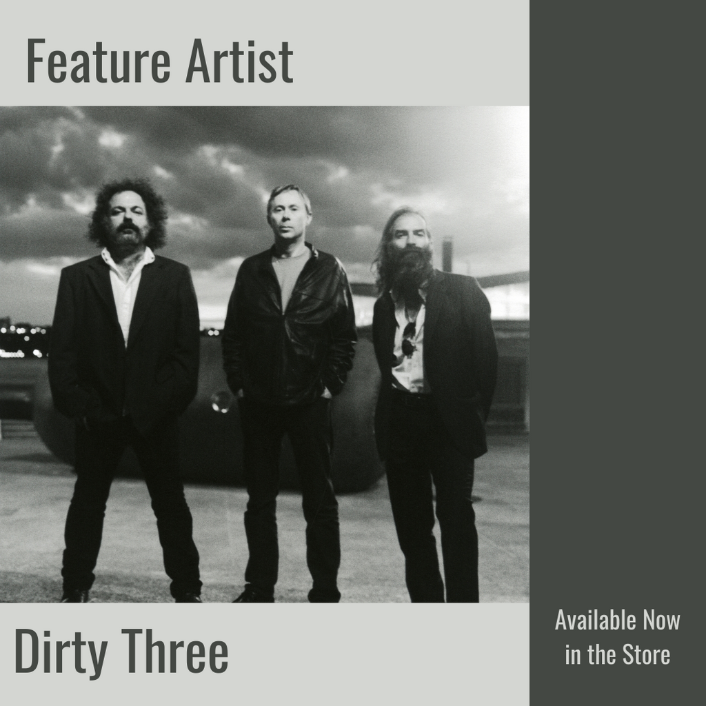 Dirty Three | Feature