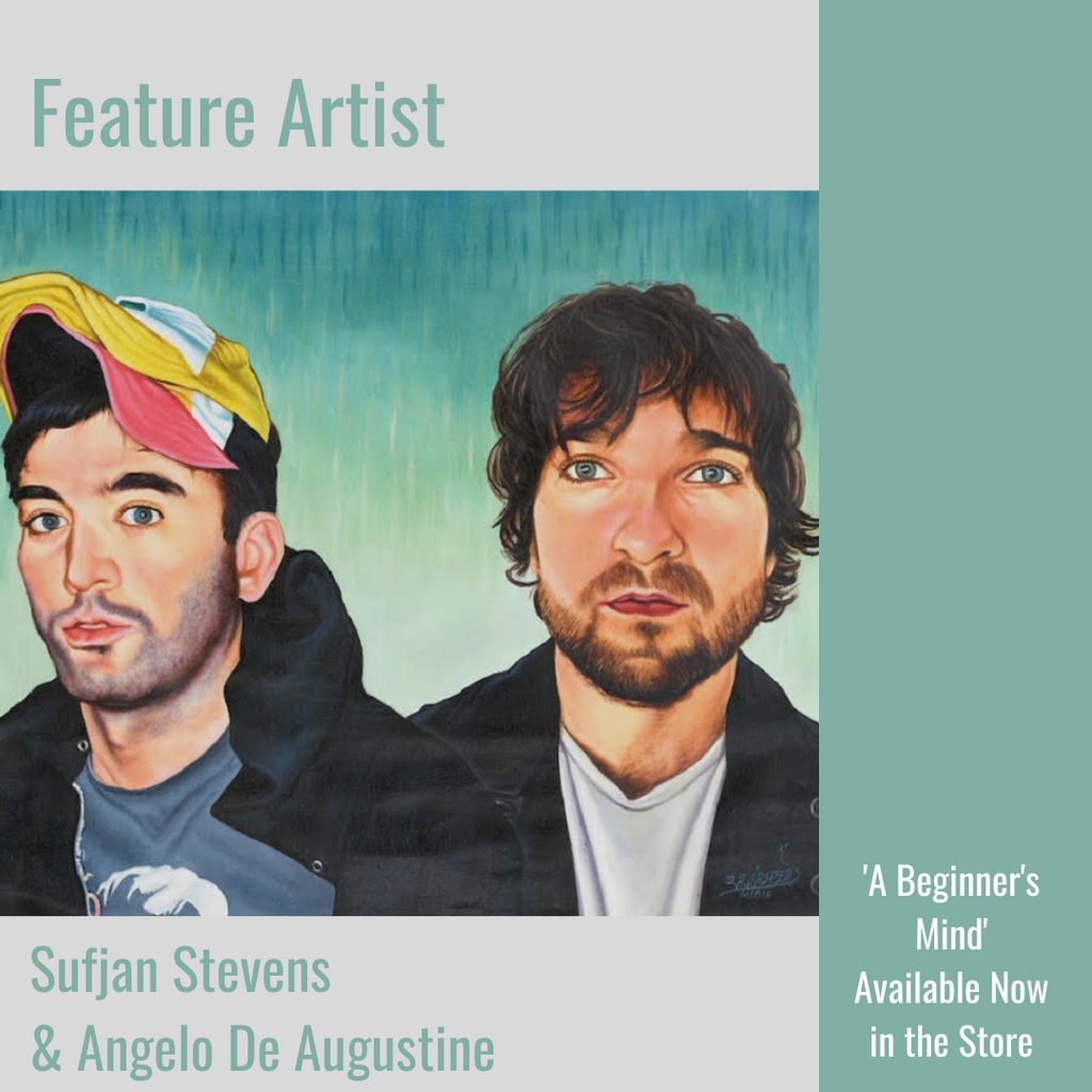 Sufjan Stevens & Angelo De Augustine | Feature
