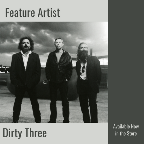 Dirty Three | Feature Artist