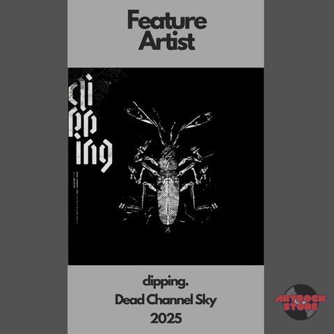 clipping | Feature Artist