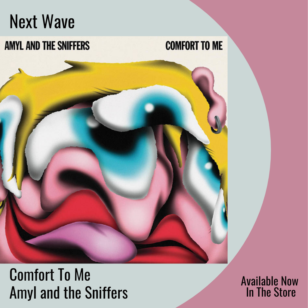 Comfort To Me | Next Wave