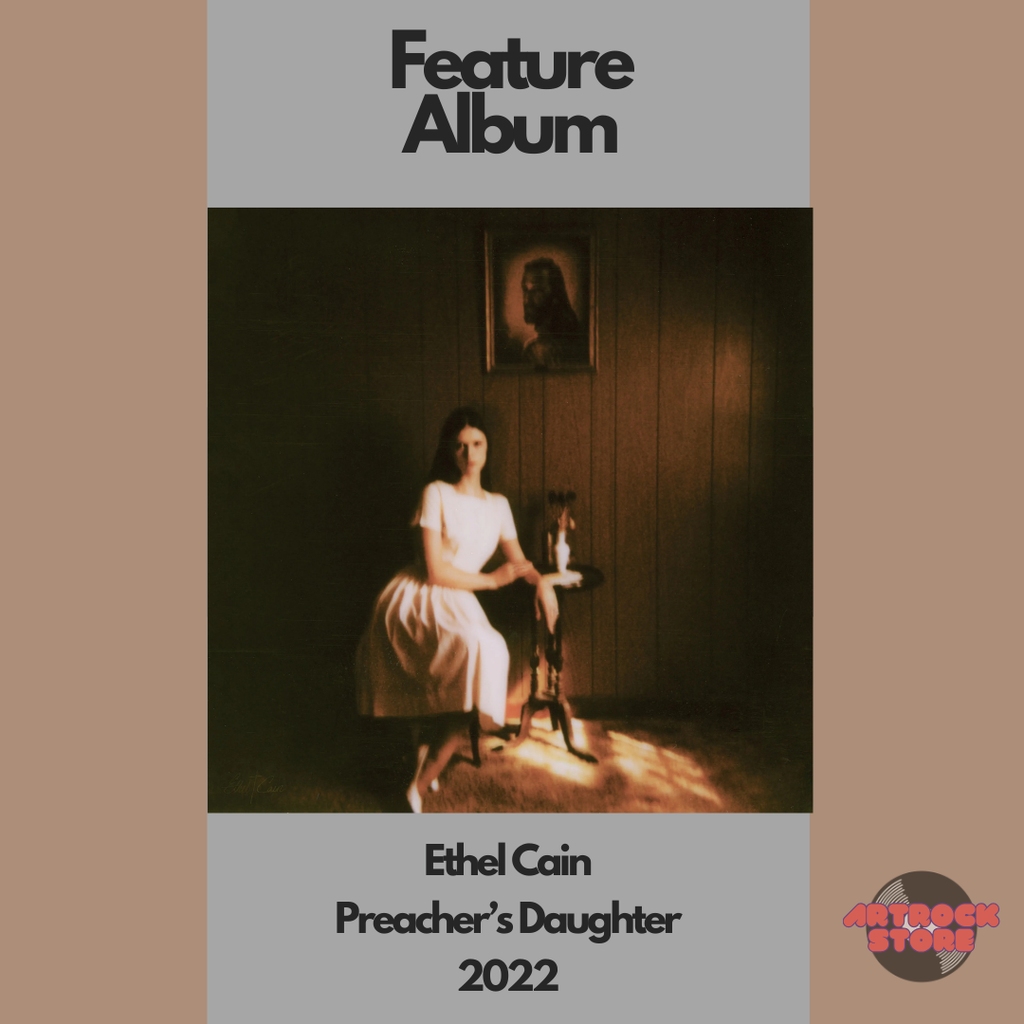 Ethel Cain | Feature Artist