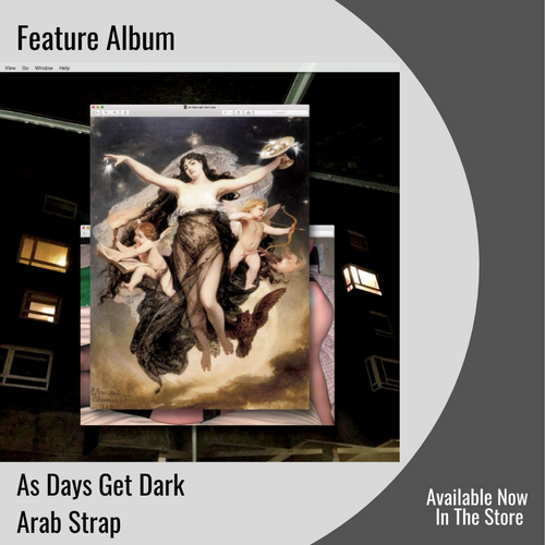 As Days Get Dark | Feature Album