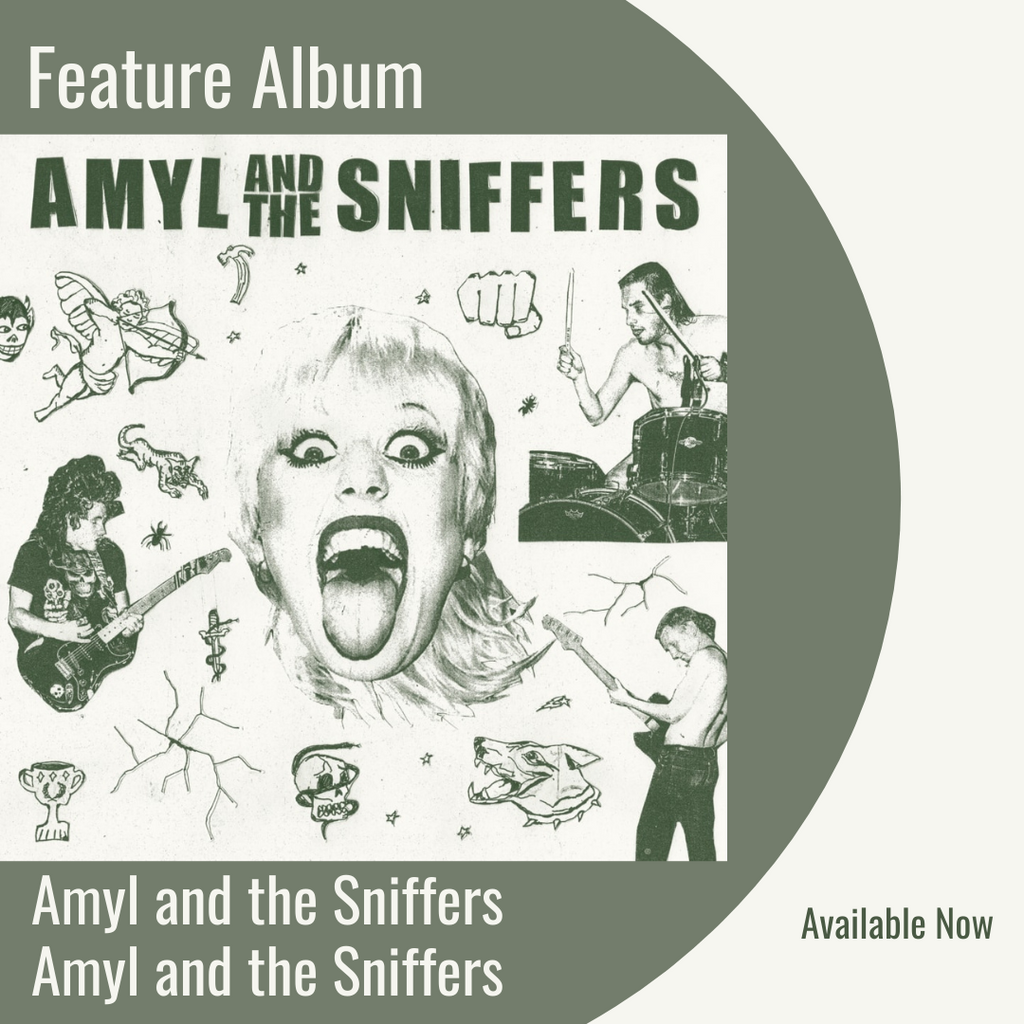Amyl & Sniffers | Next Wave