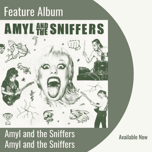 Amyl et Sniffers | La prochaine vague