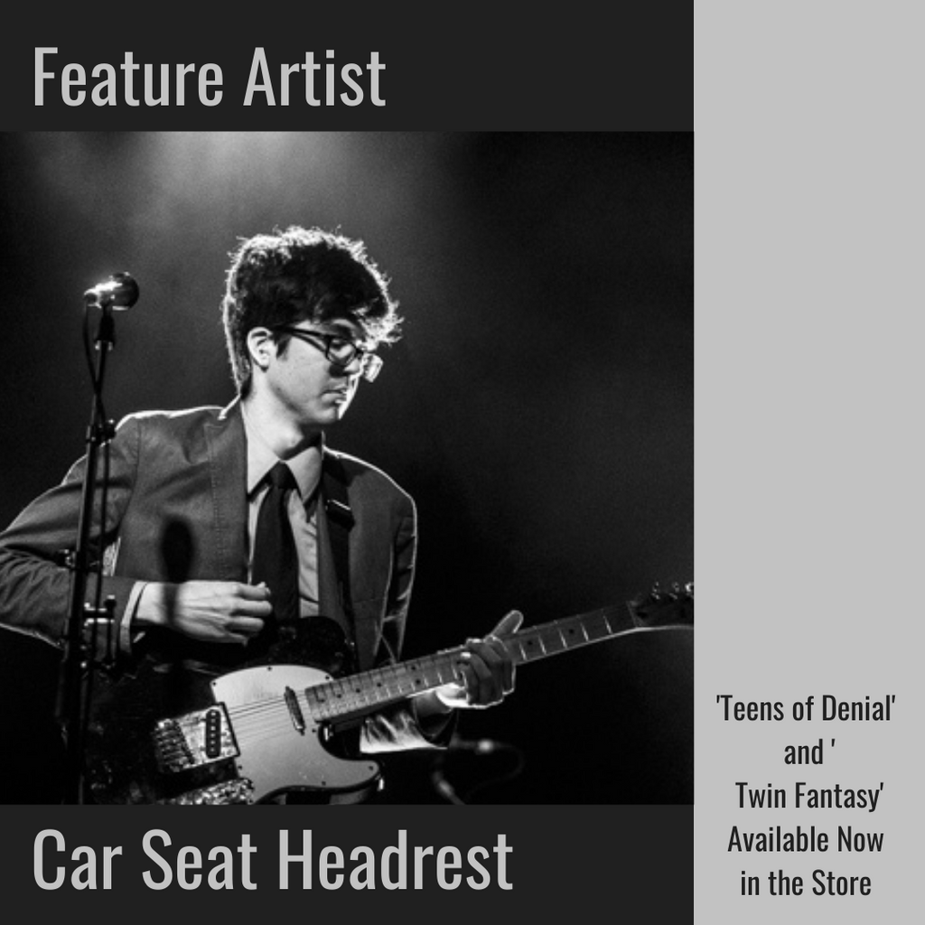 Car Seat Headrest | Feature
