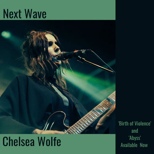 Chelsea Wolfe | Feature Artist