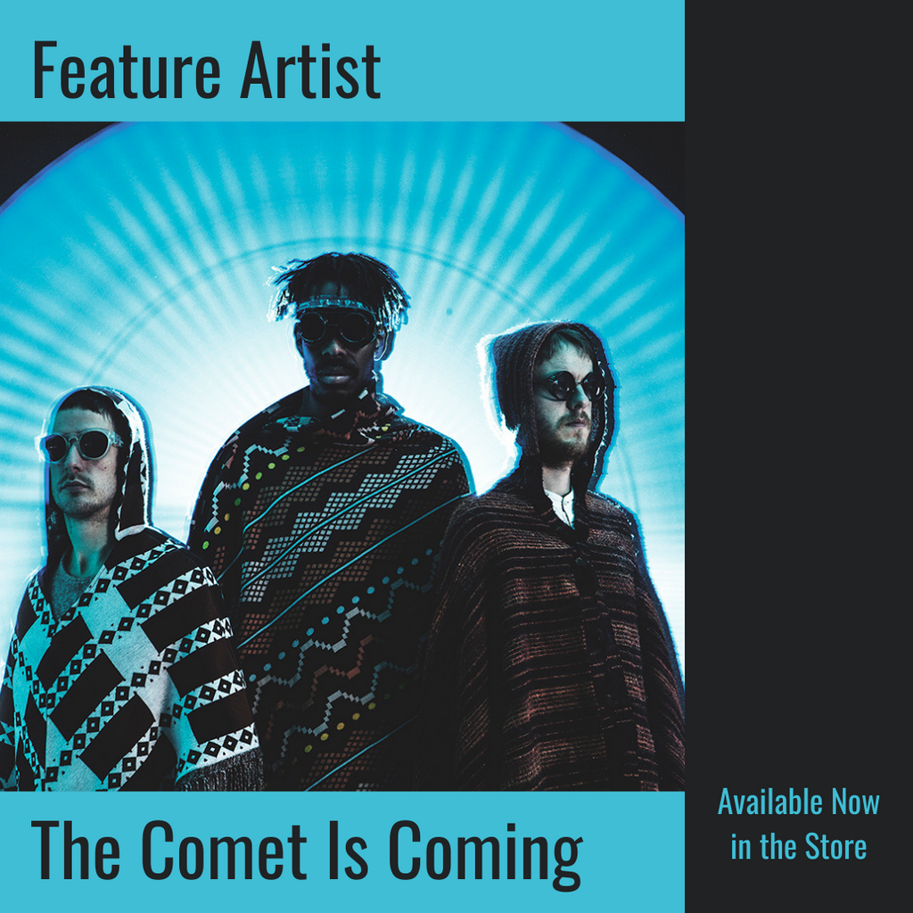 Comet Is Coming | Feature