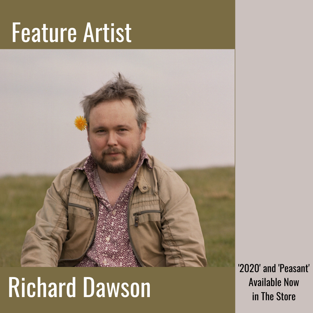 Richard Dawson | Feature