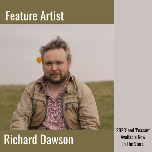 Richard Dawson | Feature Artist